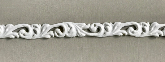 T28 - French Floral Trim