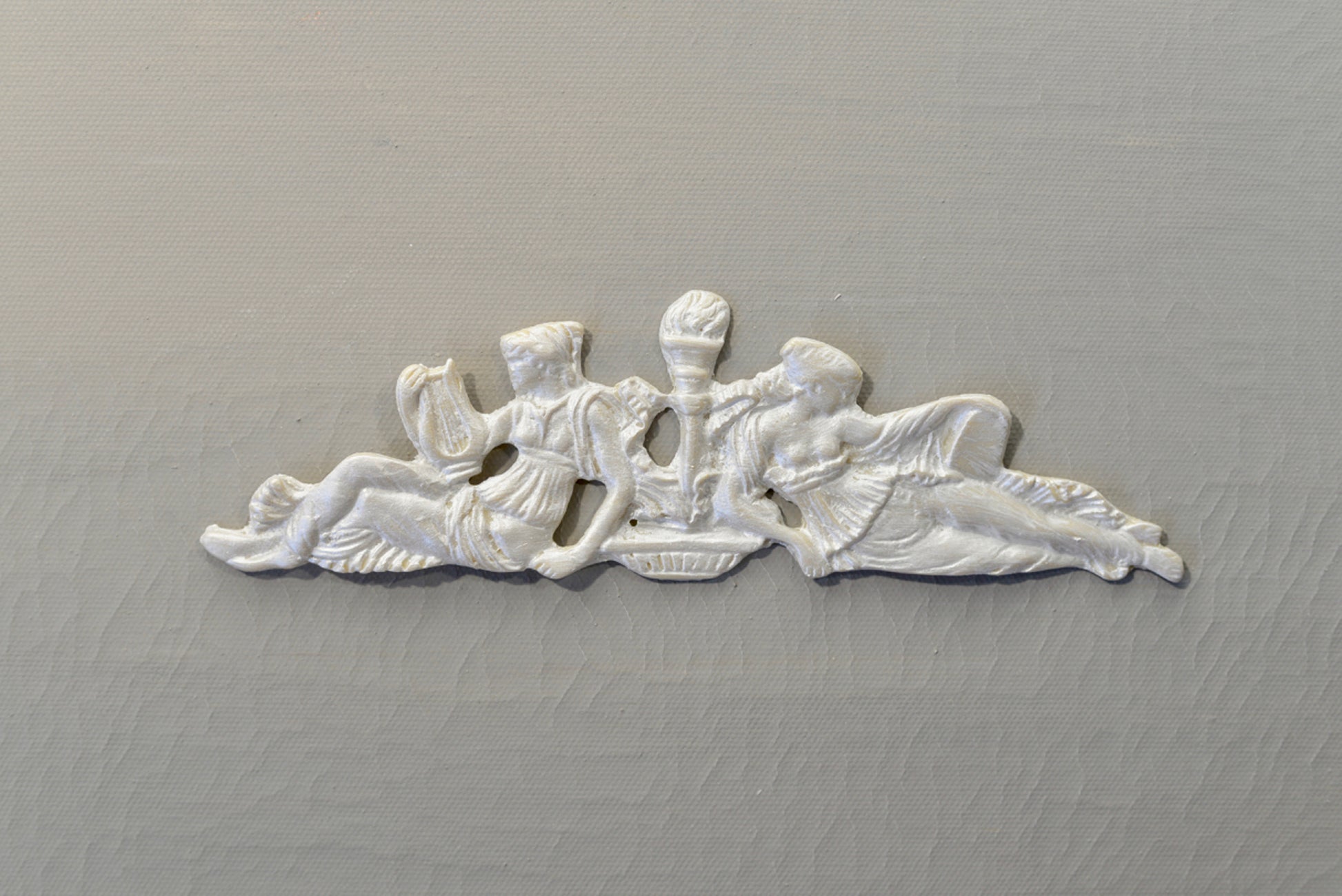 P9 - Tuscan Beauty Pediment