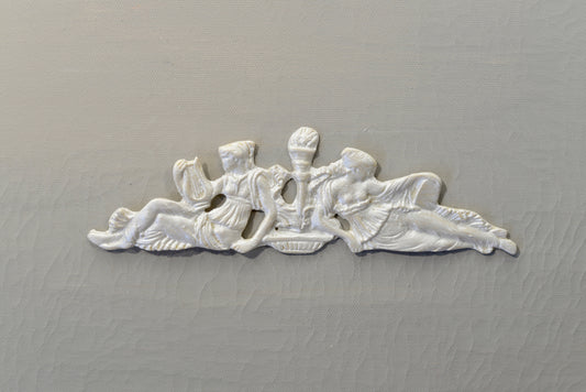 P9 - Tuscan Beauty Pediment